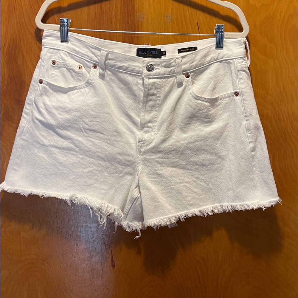 Alex Mill Denim Shorts